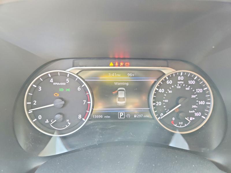 Продажа на аукционе авто 2025 Nissan Sentra, vin: 3N1AB8DVXSY204609, номер лота: 67964966