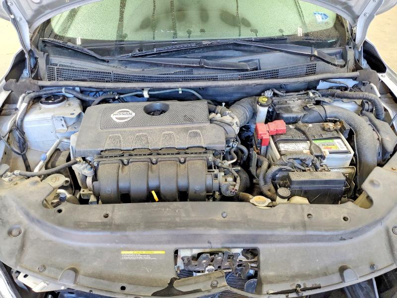 66766686 :رقم المزاد ، 3N1AB7AP6EL656932 vin ، 2014 Nissan Sentra مزاد بيع
