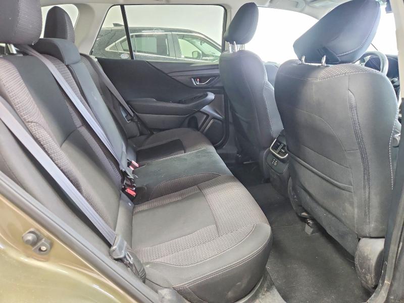 59602436 :رقم المزاد ، 4S4BTADC7P3140688 vin ، 2023 Subaru Outback مزاد بيع