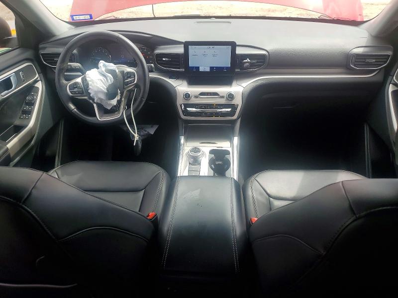 67878946 :رقم المزاد ، 1FMSK7DH5RGA55362 vin ، 2024 Ford Explorer مزاد بيع