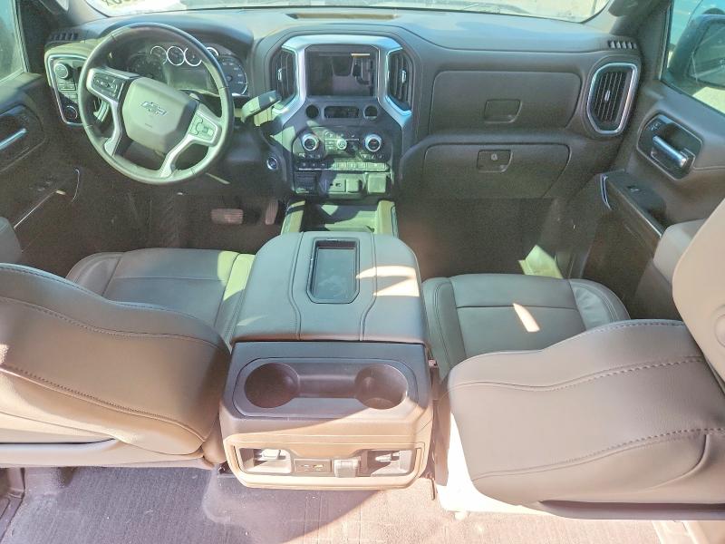 68875056 :رقم المزاد ، 1GCPYFED2LZ123174 vin ، 2020 Chevrolet Silverado مزاد بيع