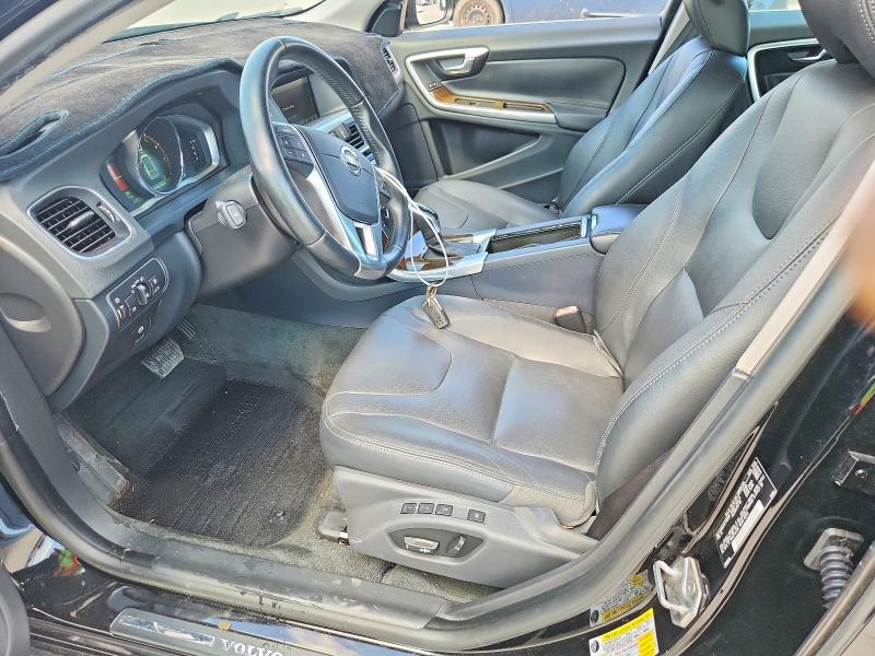 Продаж на аукціоні авто 2015 Volvo V60, vin: YV140MEC4F1195206, номер лоту: 69027776