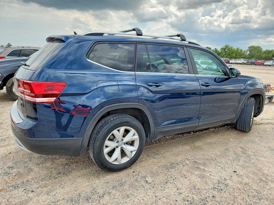 Продажа на аукционе авто 2018 Volkswagen Atlas, vin: 1V2AP2CA5JC598259, номер лота: 68220476