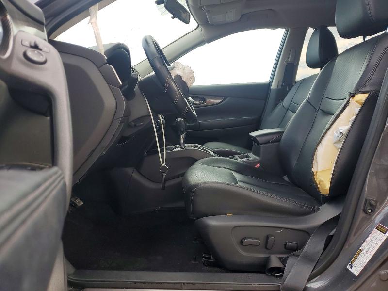 Aukcja sprzedaży 2016 Nissan Rogue, vin: 5N1AT2MT4GC925574, numer aukcji: 70809866