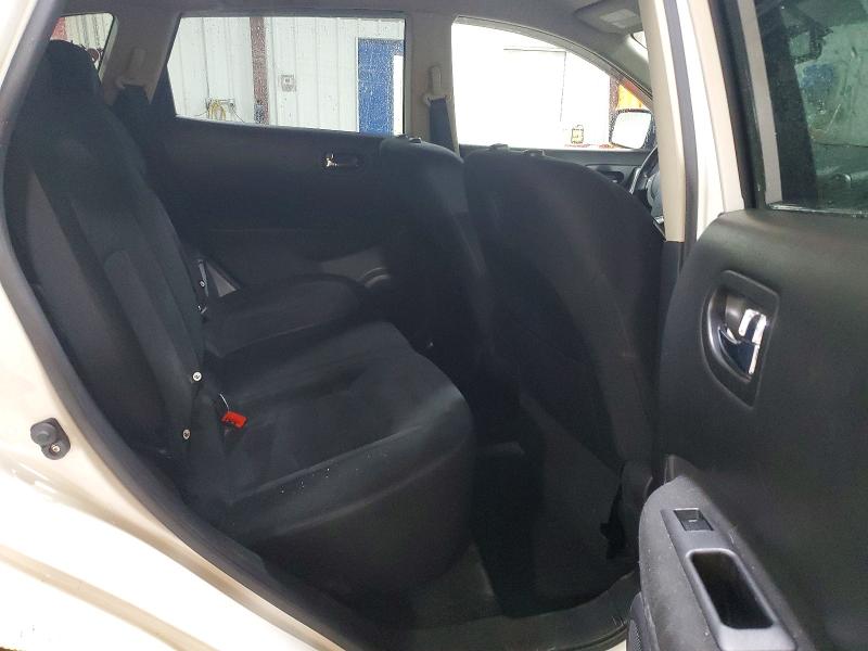 67299166 :رقم المزاد ، JN8AS5MV6AW115223 vin ، 2010 Nissan Rogue مزاد بيع