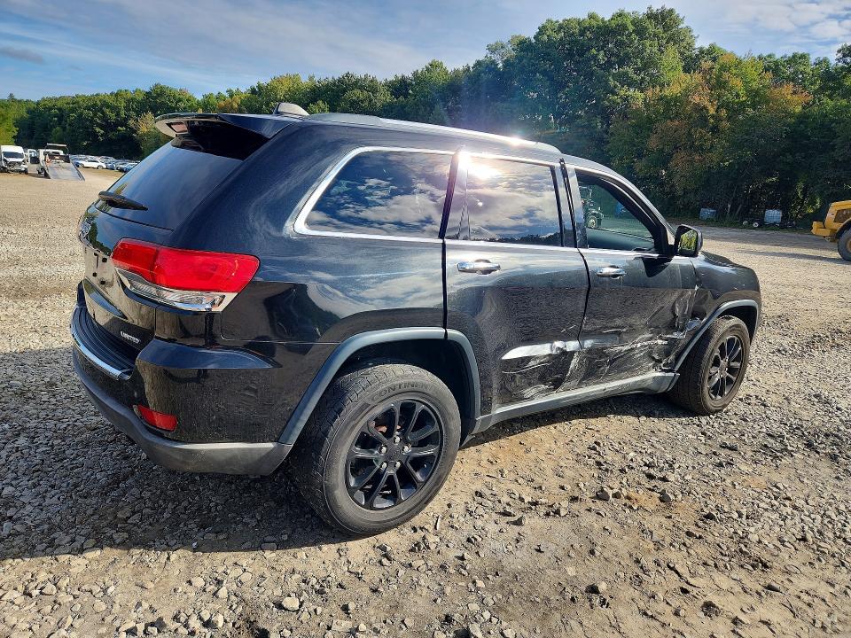 69806566 :رقم المزاد ، 1C4RJFBG2GC328272 vin ، 2016 Jeep Grand Cherokee مزاد بيع