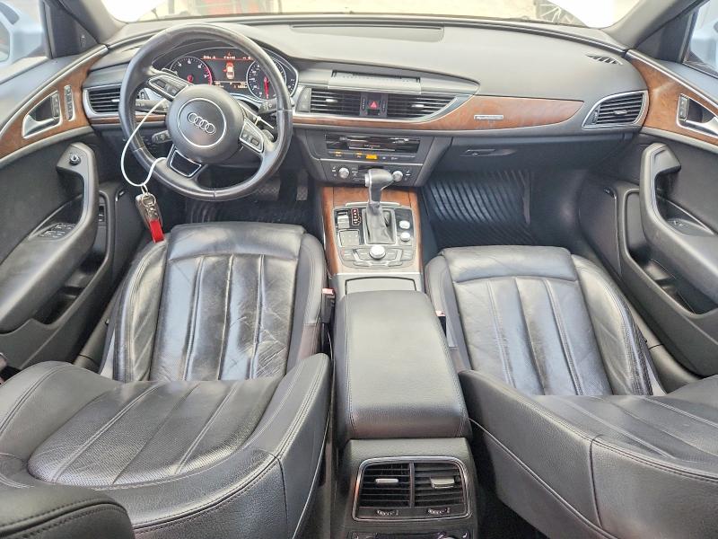 69403006 :رقم المزاد ، WAUHGAFCXEN102337 vin ، 2014 Audi A6 مزاد بيع