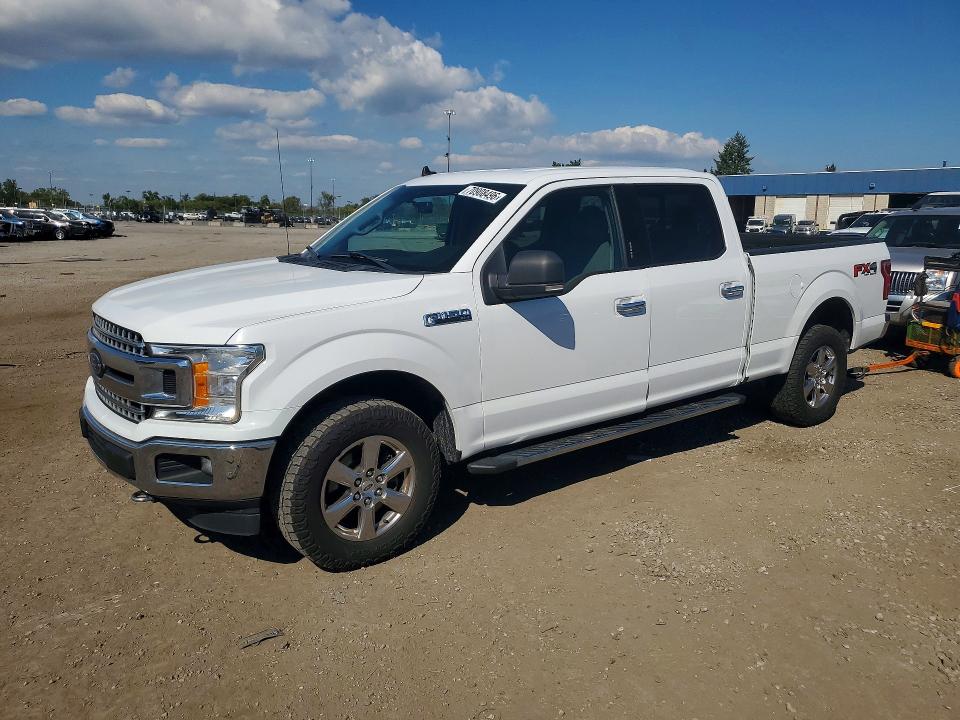 Продажа на аукционе авто 2019 Ford F150, vin: 1FTFW1E53KFA13330, номер лота: 70908496