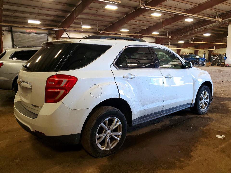 69413126 :رقم المزاد ، 2GNALCEK1G1171854 vin ، 2016 Chevrolet Equinox مزاد بيع