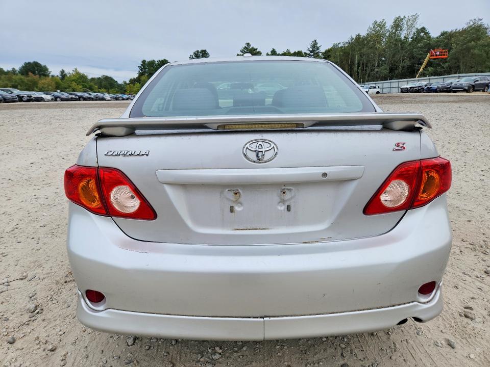 Aukcja sprzedaży 2010 Toyota Corolla, vin: 2T1BU4EE5AC468502, numer aukcji: 70807276