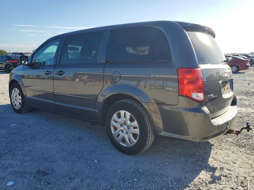 69631136 :رقم المزاد ، 2C4RDGBG2GR346713 vin ، 2016 Dodge Grand Caravan مزاد بيع