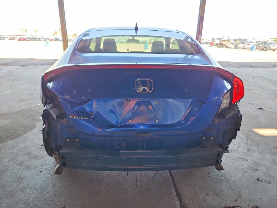 Aukcja sprzedaży 2017 Honda Civic, vin: 2HGFC3B32HH358820, numer aukcji: 67494276