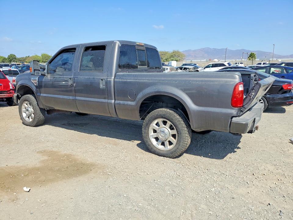59409796 :رقم المزاد ، 1FTSW21R28EA45052 vin ، 2008 Ford F250 مزاد بيع