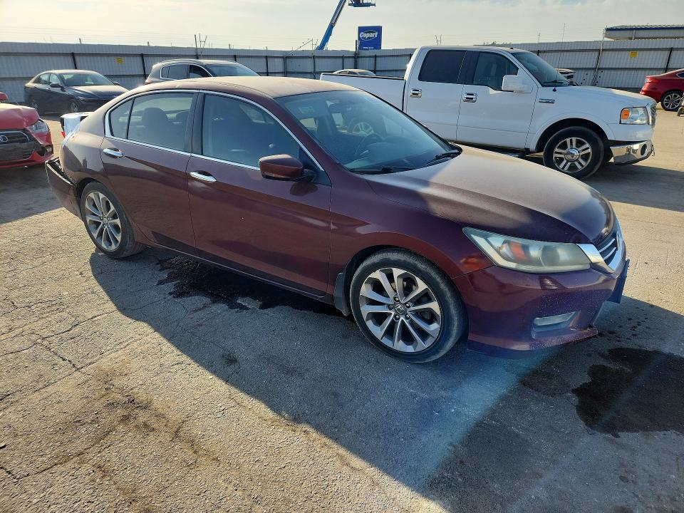 Продажа на аукционе авто 2013 Honda Accord, vin: 1HGCR2F54DA086934, номер лота: 68850546
