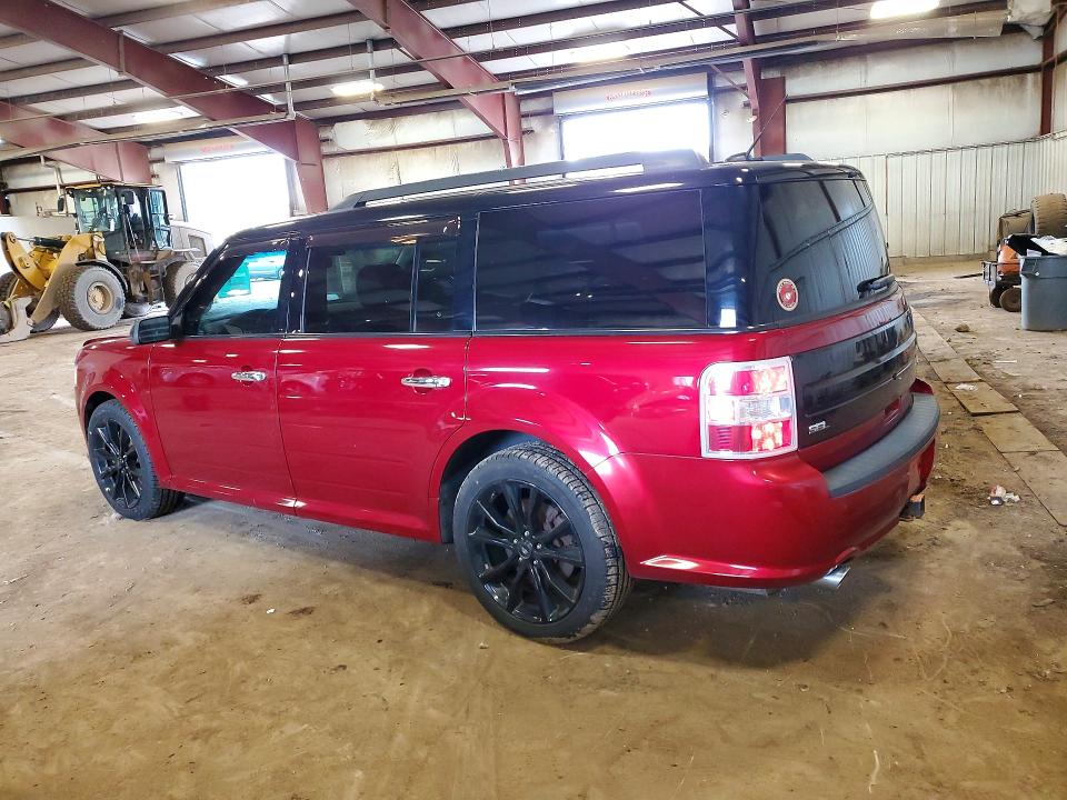 Продаж на аукціоні авто 2019 Ford Flex, vin: 2FMHK6C81KBA00488, номер лоту: 68780016