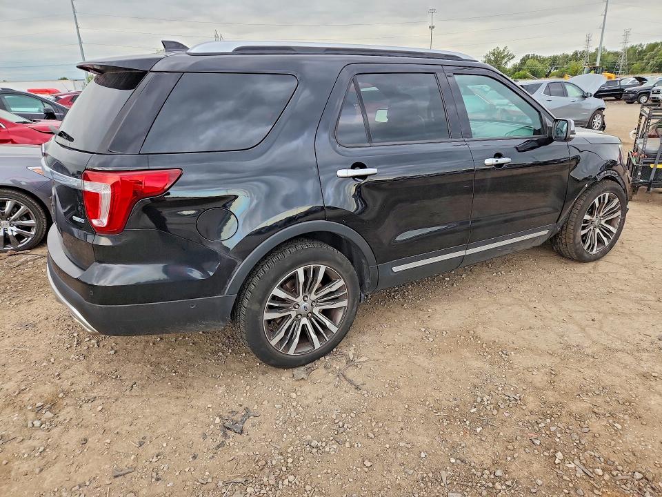 Продаж на аукціоні авто 2017 Ford Explorer, vin: 1FM5K8HT0HGC76142, номер лоту: 69124896