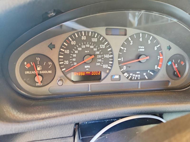 Aukcja sprzedaży 1998 Bmw M3, vin: WBSBG9327WEY77921, numer aukcji: 68800926