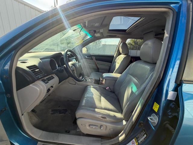 2009 Toyota Highlander მანქანა იყიდება აუქციონზე, vin: JTEES42AX92140258, აუქციონის ნომერი: 69455416