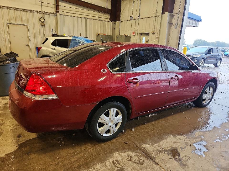 Продаж на аукціоні авто 2006 Chevrolet Impala, vin: 2G1WB58K969334235, номер лоту: 71051426