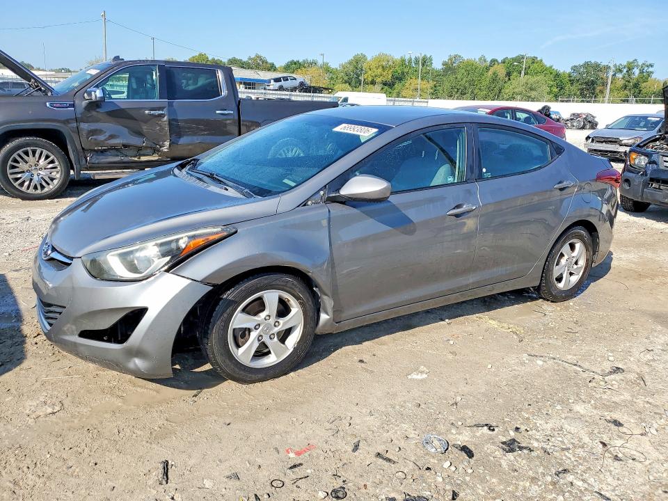 Aukcja sprzedaży 2014 Hyundai Elantra, vin: 5NPDH4AE9EH521840, numer aukcji: 68993806