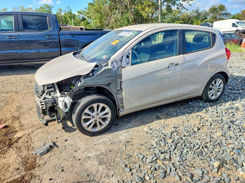 Продажа на аукционе авто 2021 Chevrolet Spark, vin: KL8CD6SA8MC750107, номер лота: 68036256