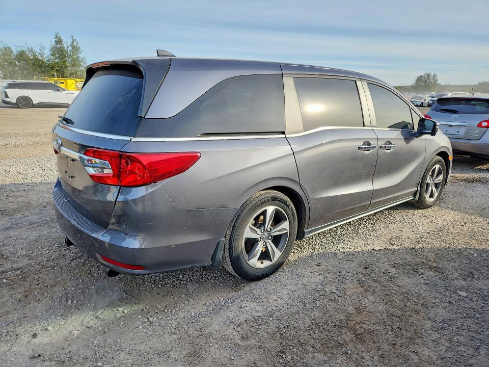 Aukcja sprzedaży 2019 Honda Odyssey, vin: 5FNRL6H46KB506476, numer aukcji: 69531616
