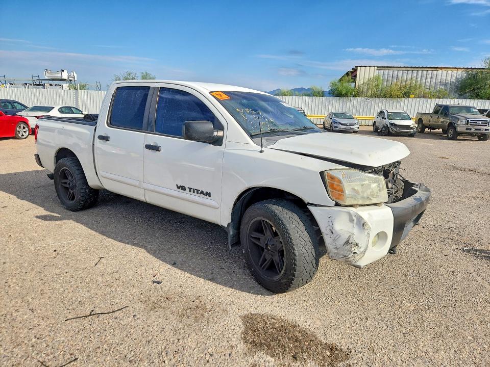 Aukcja sprzedaży 2006 Nissan Titan, vin: 1N6AA07A66N524536, numer aukcji: 70745906
