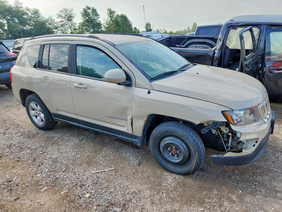 Aukcja sprzedaży 2016 Jeep Compass, vin: 1C4NJCEB9GD752054, numer aukcji: 67522156