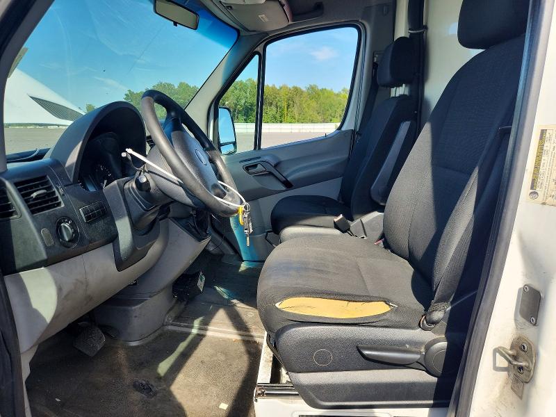 2015 Freightliner Sprinter მანქანა იყიდება აუქციონზე, vin: WDYPE7CC5F5973907, აუქციონის ნომერი: 68492686
