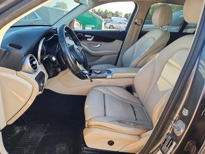 Aukcja sprzedaży 2017 Mercedes-benz Glc, vin: WDC0G4JB9HV008142, numer aukcji: 67643196