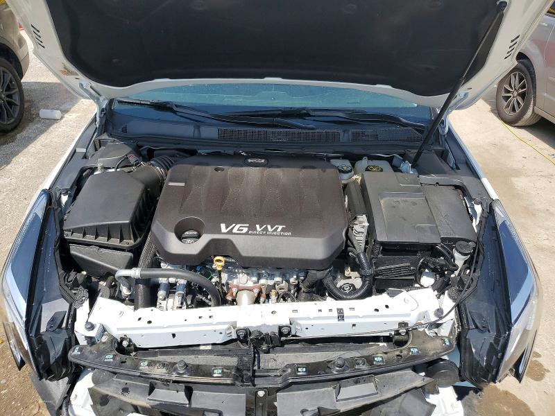 2019 Cadillac Xts მანქანა იყიდება აუქციონზე, vin: 2G61M5S33K9130248, აუქციონის ნომერი: 68186886