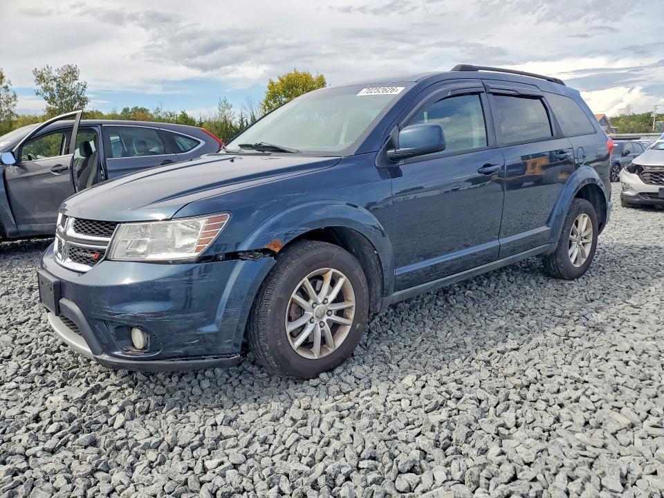 Auction sale of the 2014 Dodge Journey, vin: 3C4PDDBG9ET107191, lot number: 70252626