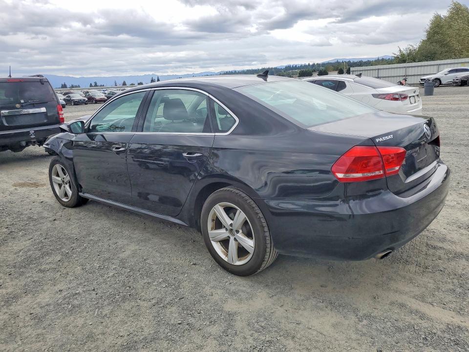 Aukcja sprzedaży 2013 Volkswagen Passat, vin: 1VWBP7A30DC013354, numer aukcji: 67739316