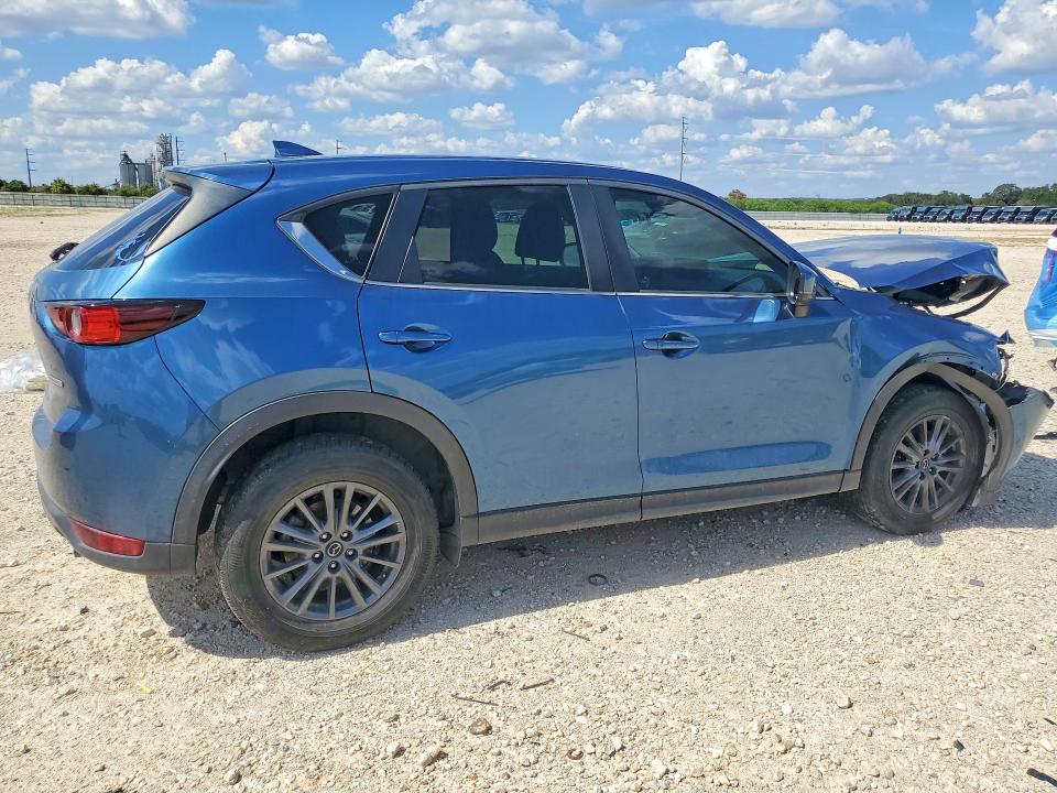 Продаж на аукціоні авто 2021 Mazda Cx-5, vin: JM3KFACM2M1320696, номер лоту: 69537916