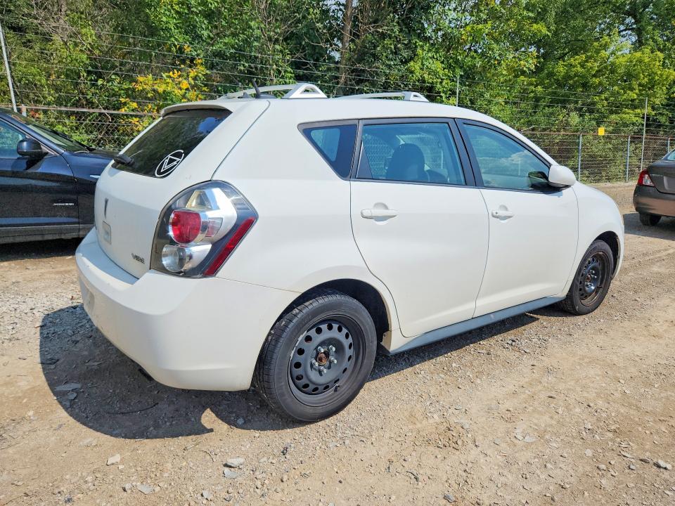 68002986 :رقم المزاد ، 5Y2SM670X9Z475007 vin ، 2009 Pontiac Vibe مزاد بيع
