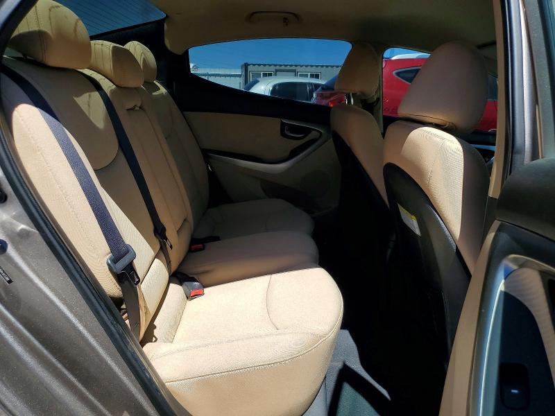 Aukcja sprzedaży 2013 Hyundai Elantra, vin: 5NPDH4AE5DH303389, numer aukcji: 67361066