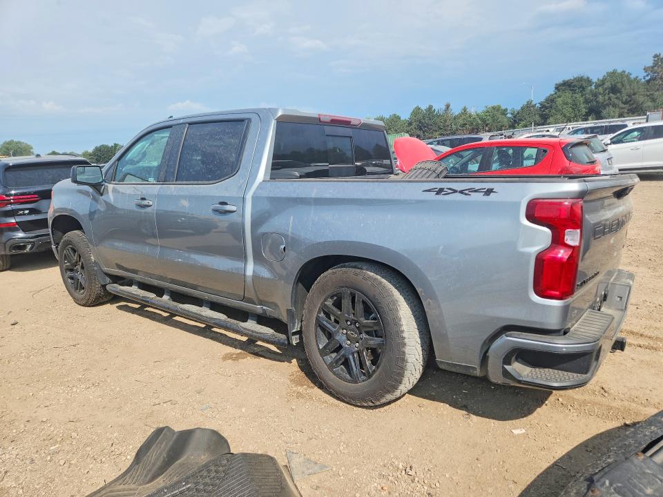 Aukcja sprzedaży 2025 Chevrolet Silverado, vin: 1GCUKEED1SZ325453, numer aukcji: 67437406