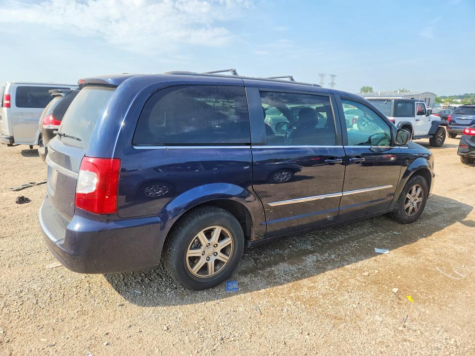 67528966 :رقم المزاد ، 2C4RC1BG5DR503548 vin ، 2013 Chrysler Town & Country مزاد بيع