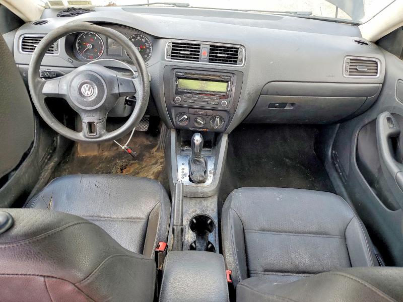 Aukcja sprzedaży 2012 Volkswagen Jetta, vin: 3VWDP7AJ8CM364744, numer aukcji: 68018356