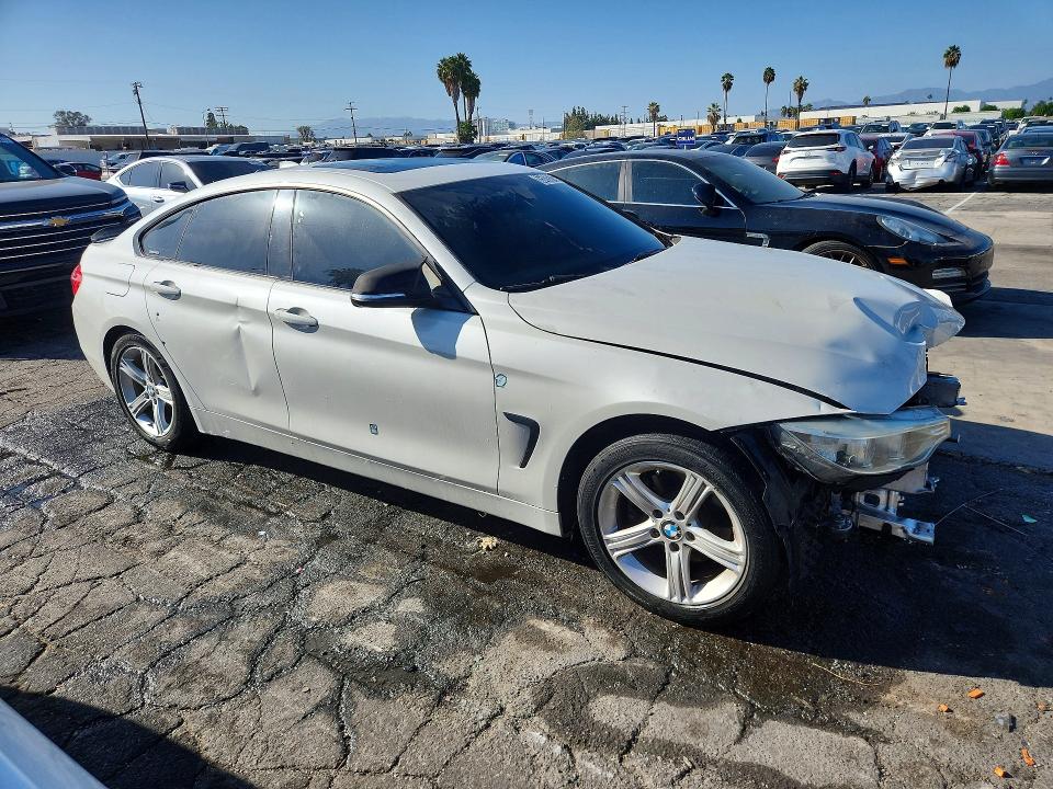 2015 Bmw 428 მანქანა იყიდება აუქციონზე, vin: WBA4A9C57FGL85466, აუქციონის ნომერი: 65428716