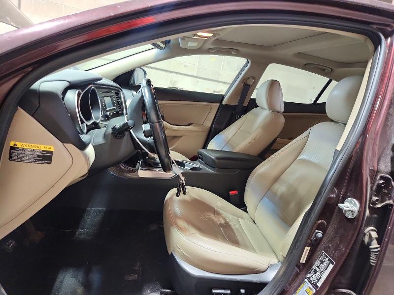 Aukcja sprzedaży 2014 Kia Optima, vin: 5XXGN4A74EG348473, numer aukcji: 68388106