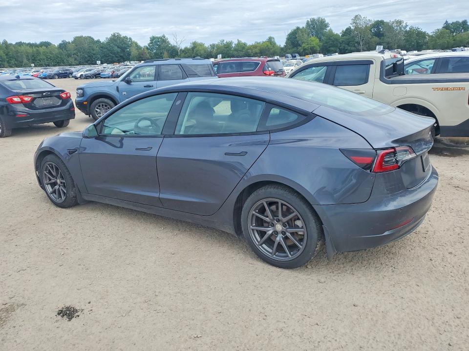Продажа на аукционе авто 2021 Tesla Model 3, vin: 5YJ3E1EB8MF019434, номер лота: 68780596