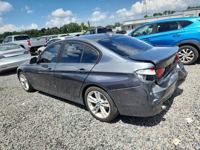 Продаж на аукціоні авто 2016 Bmw 320, vin: WBA8E1G59GNT38227, номер лоту: 69198566