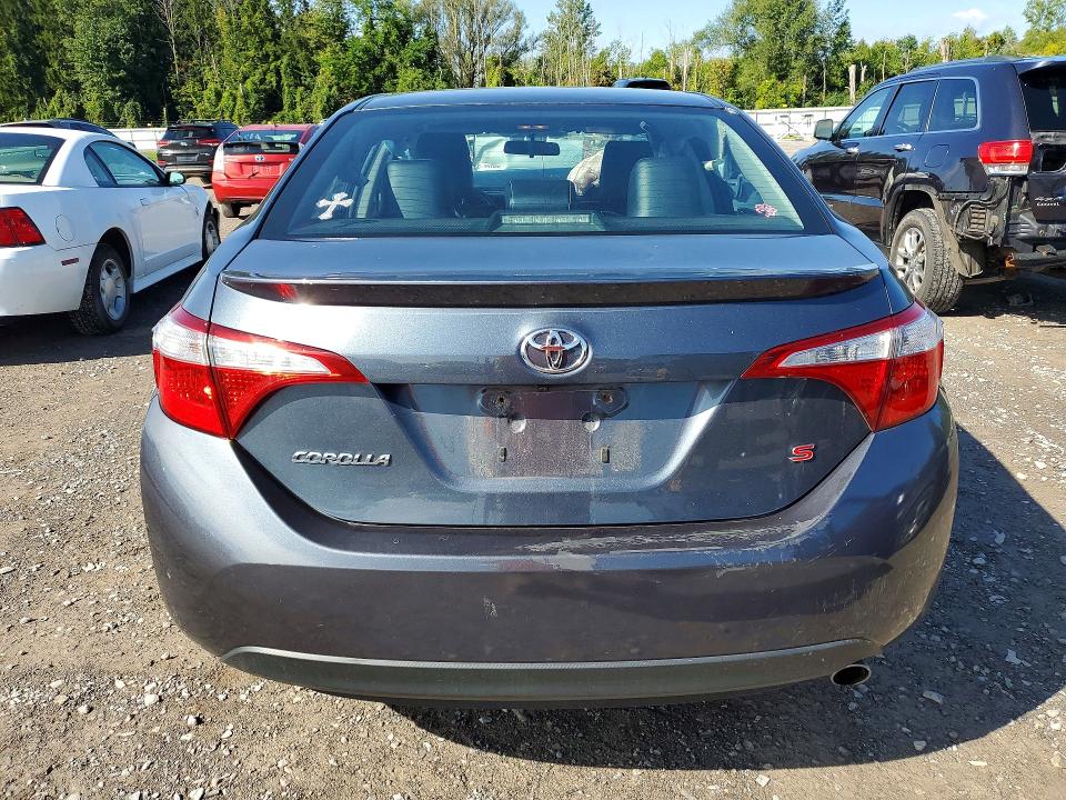 Продажа на аукционе авто 2016 Toyota Corolla, vin: 2T1BURHE5GC583506, номер лота: 68278596