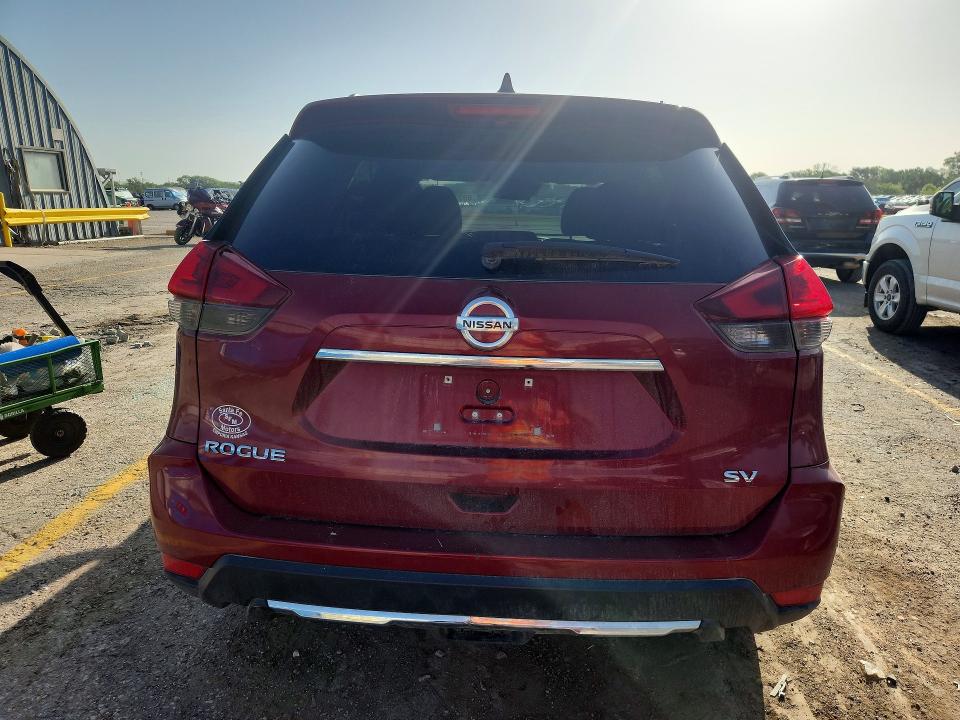 Aukcja sprzedaży 2019 Nissan Rogue, vin: 5N1AT2MT4KC837634, numer aukcji: 69370016