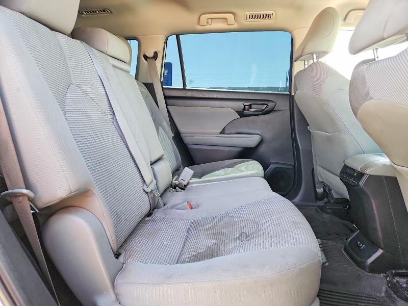 Продаж на аукціоні авто 2021 Toyota Highlander, vin: 5TDZZRAH1MS517882, номер лоту: 69595166