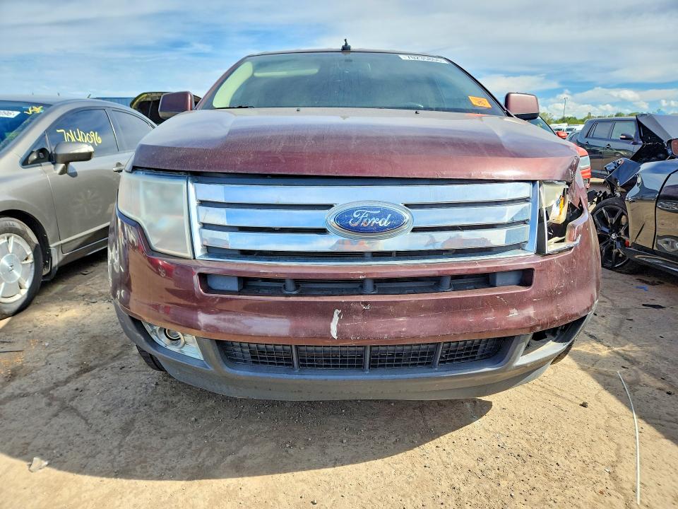 2010 Ford Edge მანქანა იყიდება აუქციონზე, vin: 2FMDK3KC8ABA22358, აუქციონის ნომერი: 70235866