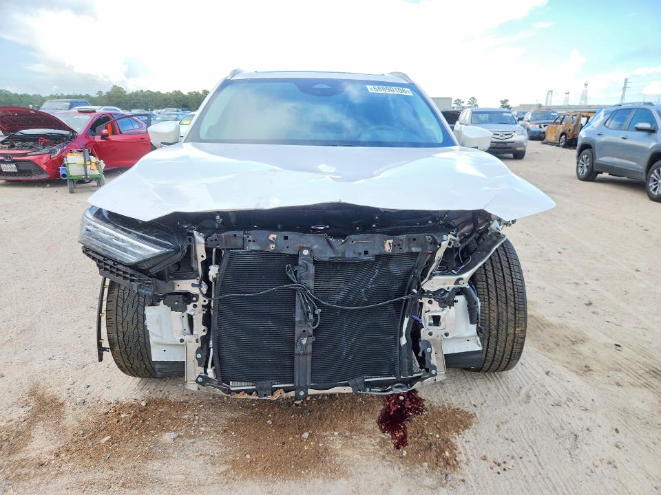 68890106 :رقم المزاد ، 5J8YD9H4XTL001034 vin ، 2026 Acura Mdx مزاد بيع