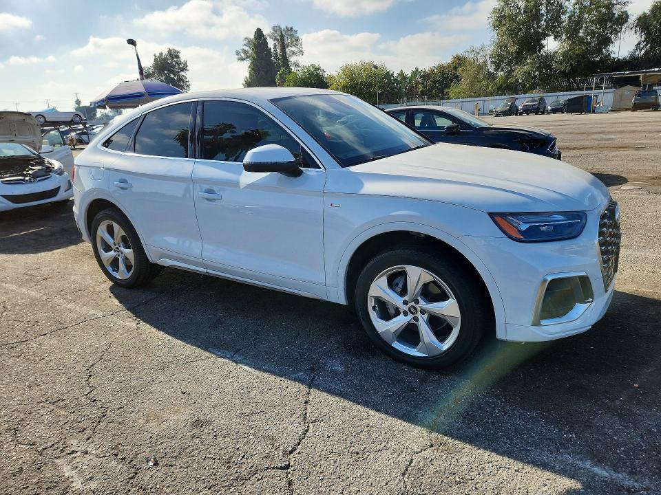 Aukcja sprzedaży 2021 Audi Q5, vin: WA15AAFY1M2133862, numer aukcji: 67544326