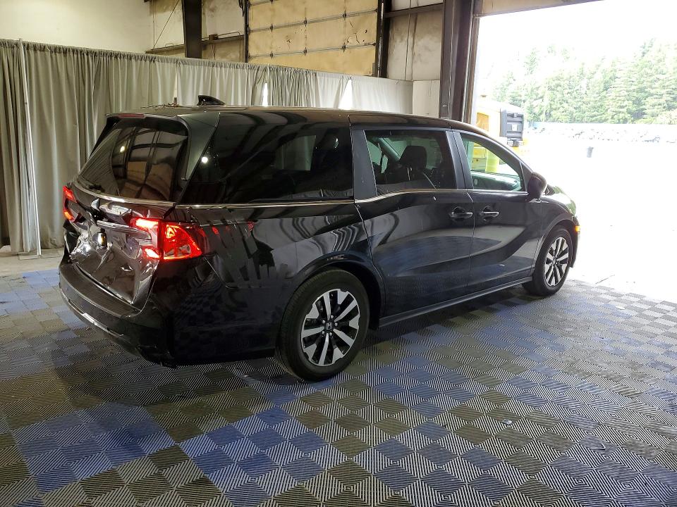 Продаж на аукціоні авто 2026 Honda Odyssey, vin: 5FNRL6H64TB060413, номер лоту: 68629846